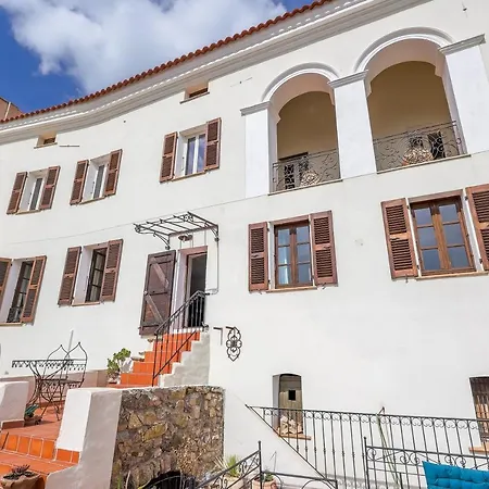 Casa Pietra - Piscine Privative Et Toit Terrasse * Montegrosso
